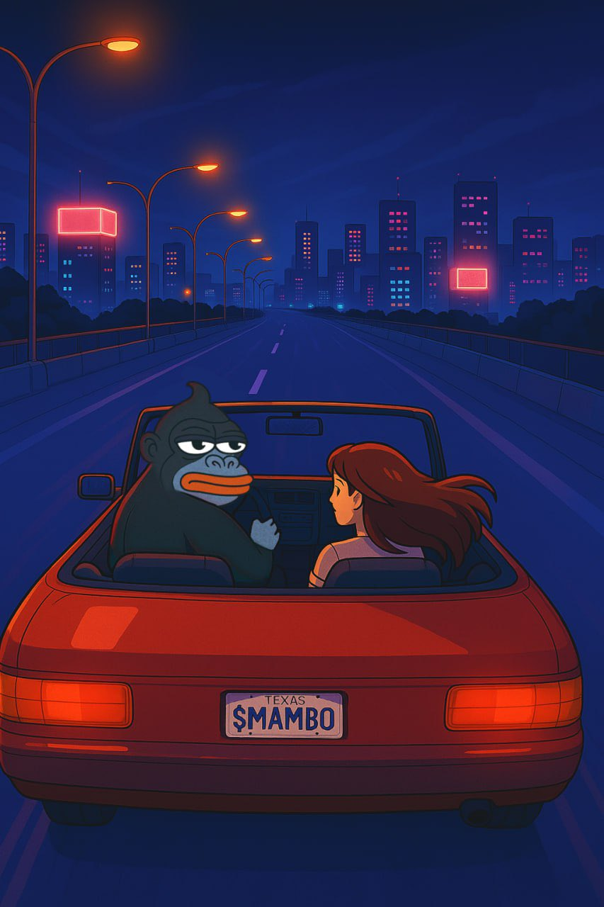MAMBO Night Drive
